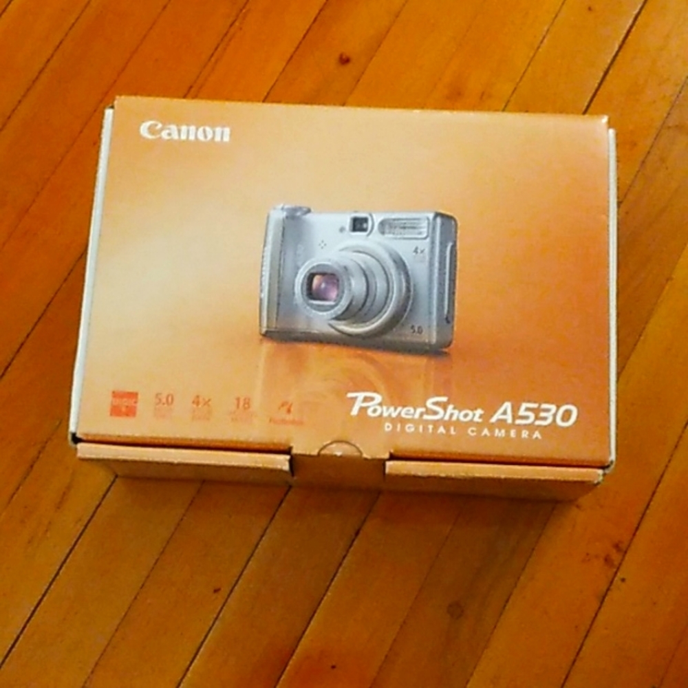 Canon Power shot 4530 NEW Electronics